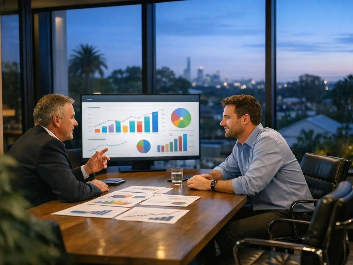 GBP Optimization for Law Firms